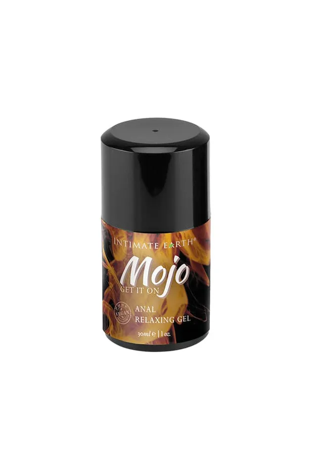 Intimate Earth Intimate Earth Mojo Natural Anal Relaxing Gel 1oz Anal