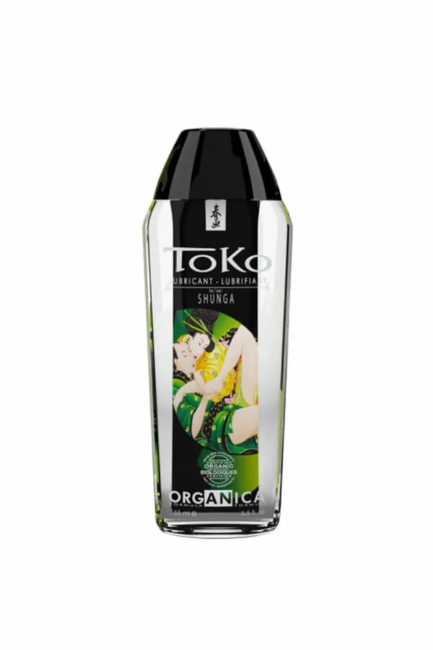 Lubricants Shunga Toko Organica Personal Lubricant 55oz Shunga
