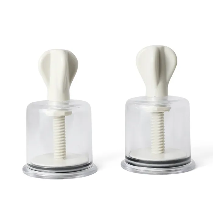 Twist Action Nipple Suction cups Multi Sizes Oxyshop Vibrators