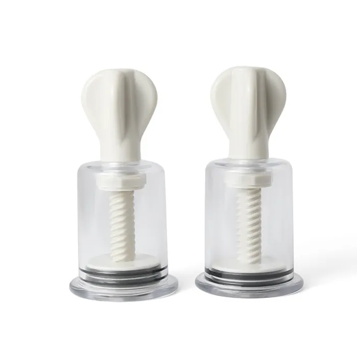 Twist Action Nipple Suction cups Multi Sizes Oxyshop Vibrators