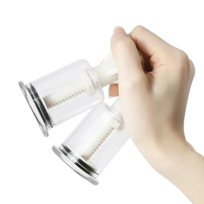 Twist Action Nipple Suction cups Multi Sizes Oxyshop Vibrators