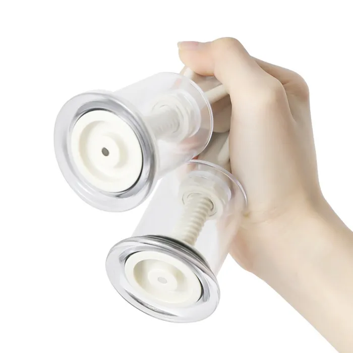 Twist Action Nipple Suction cups Multi Sizes Oxyshop Vibrators