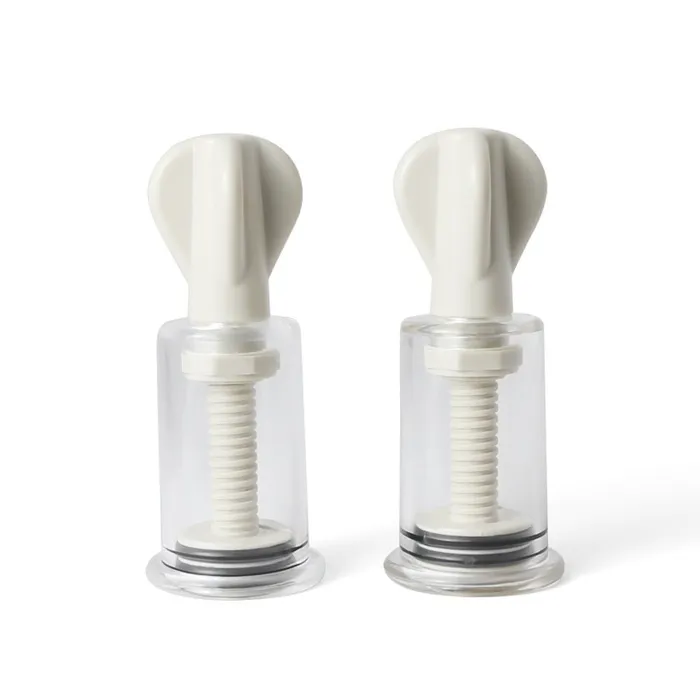 Twist Action Nipple Suction cups Multi Sizes Oxyshop Vibrators