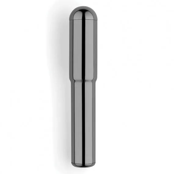 Vibrators LE WAND Le Wand Chrome Grand Bullet Vibrator Black