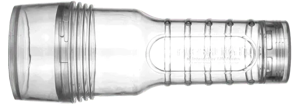 Dildos Fleshlight Fleshlight Case Clear Dildos Fleshlight Fleshlight Case Clear