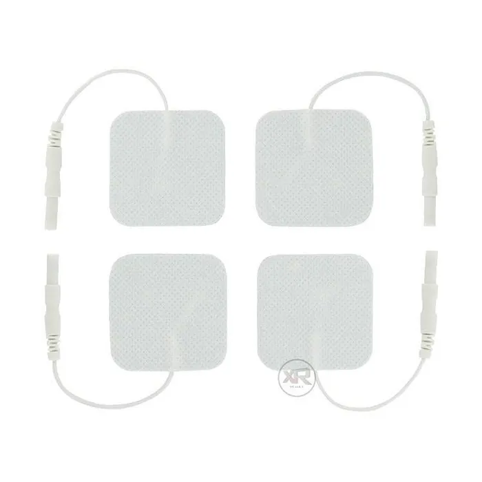 Enhancers Zeus Electrosex Tens Pads 4 Pack