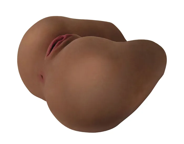 Female Sex Toys Curve Toys Mistress Chanel Vibrating Missionary Chocolate