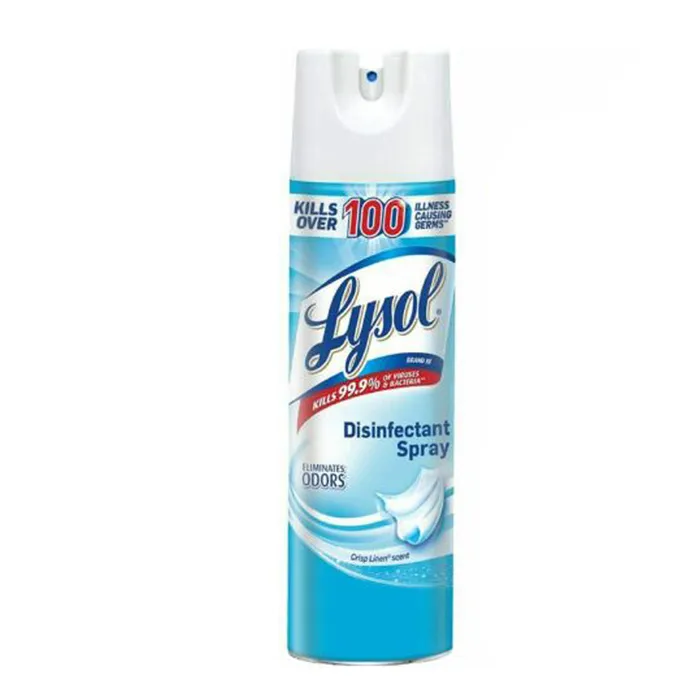 LYSOL Female Sex Toys Lysol Disinfectant Spray 125OZ MB20018