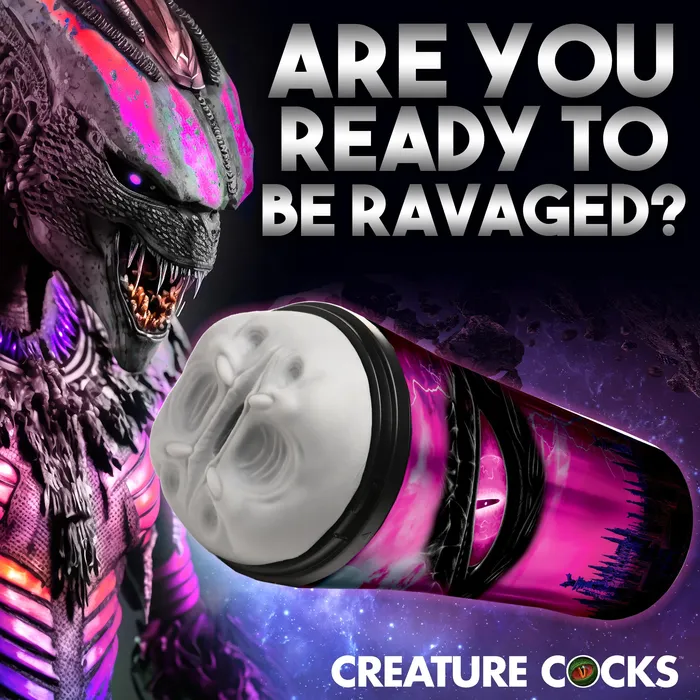 Predator Creature Stroker Creature Cocks Male Sex Toys