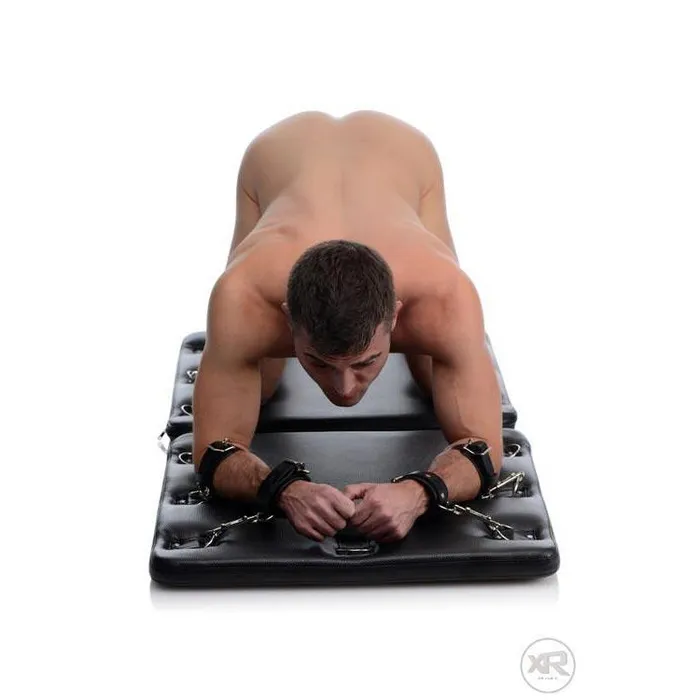 The Bondage Board Strict Handcuffs Restraints