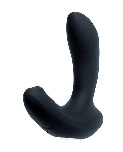 Anal VeDo Volt Rechargeable Prostate Vibe Black Savvy Co Anal VeDo Volt Rechargeable Prostate Vibe Black Savvy Co