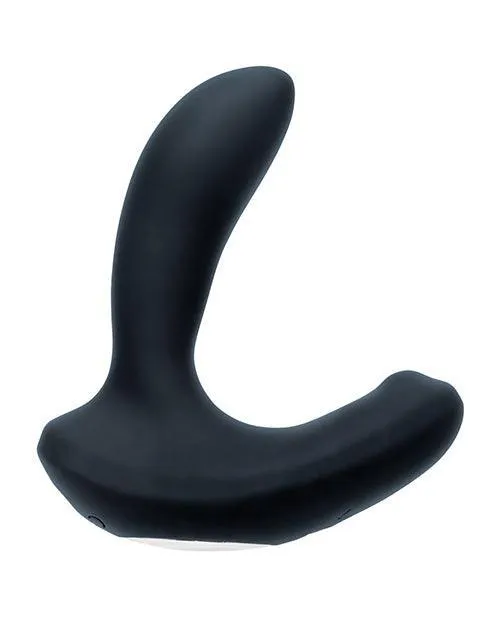 Anal VeDo Volt Rechargeable Prostate Vibe Black Savvy Co Anal VeDo Volt Rechargeable Prostate Vibe Black Savvy Co
