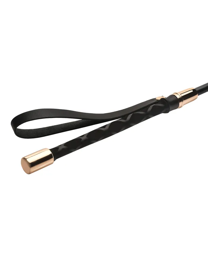 Anal Xr LLC Master Series Sinful Impact Cane BlackGold Anal Xr LLC Master Series Sinful Impact Cane BlackGold
