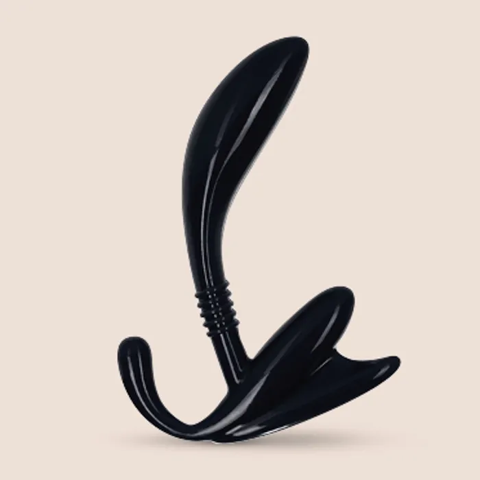 California Exotic Novelties LLC Anal Apollo Curved Prostate Probe anal probe California Exotic Novelties LLC Anal Apollo Curved Prostate Probe anal probe