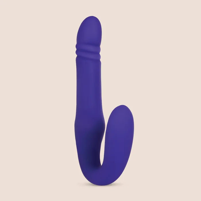 Female Sex Toys Eves Ultimate Strapless Strapon thrusting Adam and Eve Female Sex Toys Eves Ultimate Strapless Strapon thrusting Adam and Eve