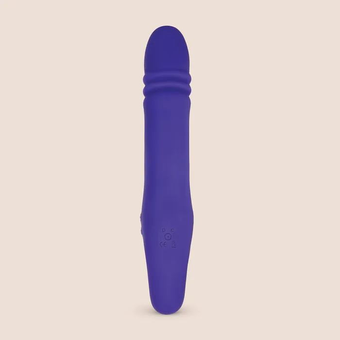 Female Sex Toys Eves Ultimate Strapless Strapon thrusting Adam and Eve Female Sex Toys Eves Ultimate Strapless Strapon thrusting Adam and Eve