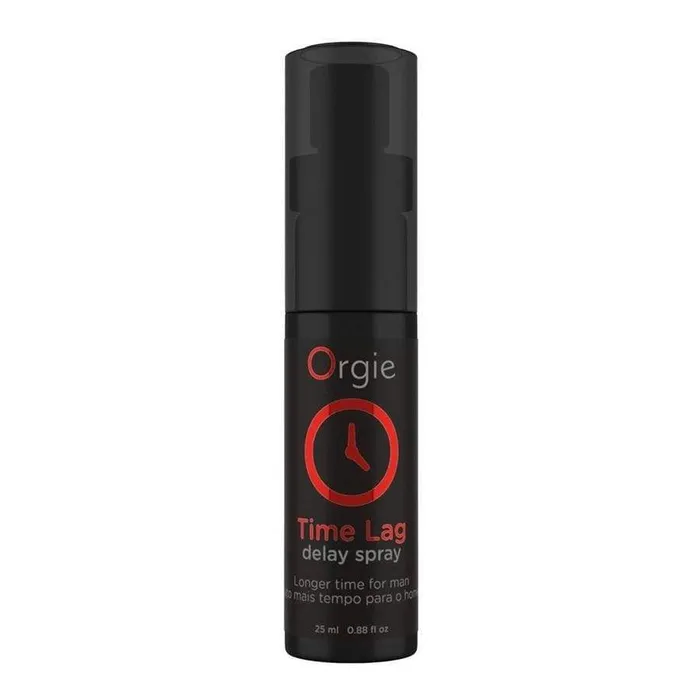 Female Sex Toys Orgie Time Lag Delay Spray 25ml Orgie