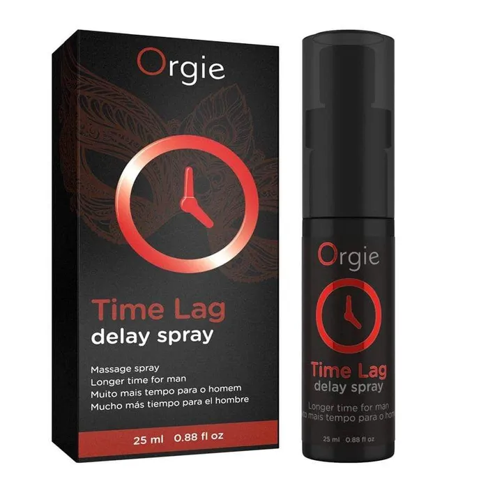 Female Sex Toys Orgie Time Lag Delay Spray 25ml Orgie Female Sex Toys Orgie Time Lag Delay Spray 25ml Orgie
