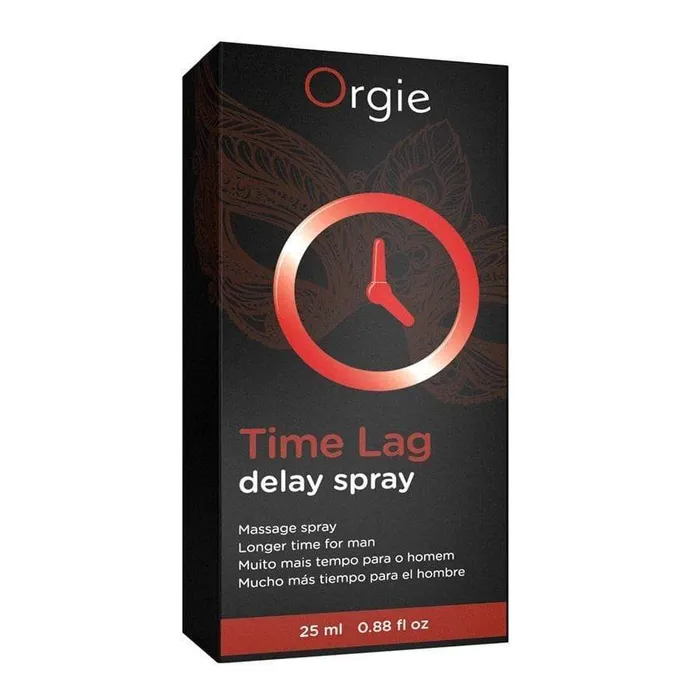 Female Sex Toys Orgie Time Lag Delay Spray 25ml Orgie Female Sex Toys Orgie Time Lag Delay Spray 25ml Orgie