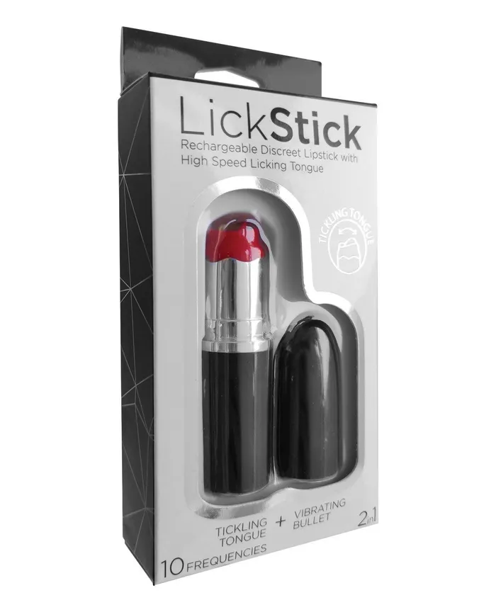 Hott Products Lick Stick Rechargeable Discreet Lipstick Bullet Whigh Speed Licking Tongue Female Sex Toys Hott Products Lick Stick Rechargeable Discreet Lipstick Bullet Whigh Speed Licking Tongue Female Sex Toys