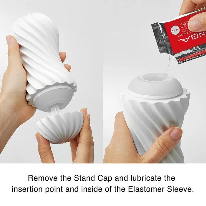 Male Sex Toys Tenga Tenga Moova Reusable Cup Masturbator