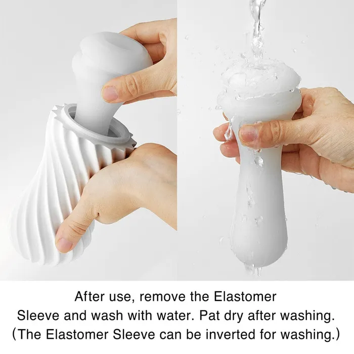 Male Sex Toys Tenga Tenga Moova Reusable Cup Masturbator
