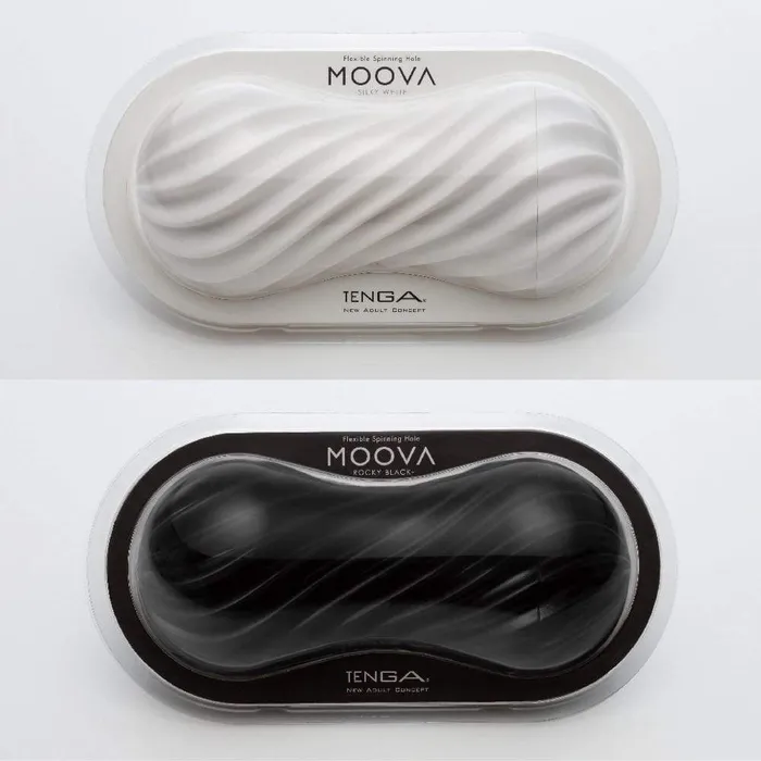 Male Sex Toys Tenga Tenga Moova Reusable Cup Masturbator