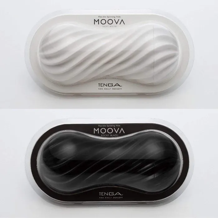 Male Sex Toys Tenga Tenga Moova Reusable Cup Masturbator