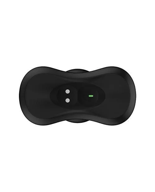 Nexus Bolster Butt Plug Winflatable Tip Black Libertybelle Marketing Anal