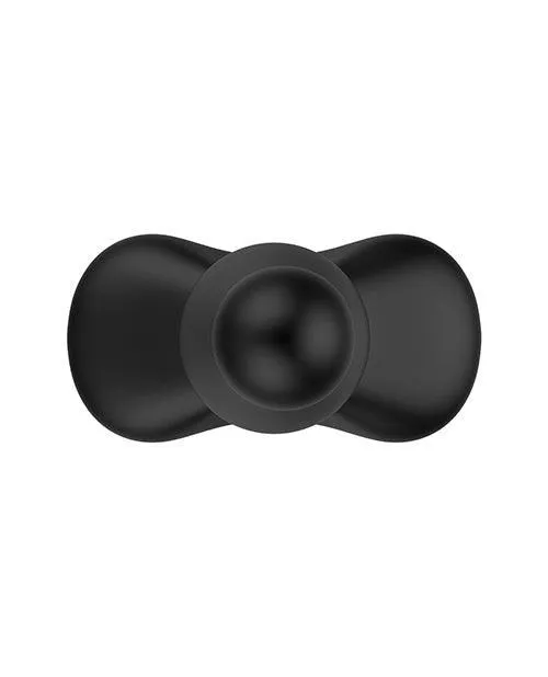 Nexus Bolster Butt Plug Winflatable Tip Black Libertybelle Marketing Anal