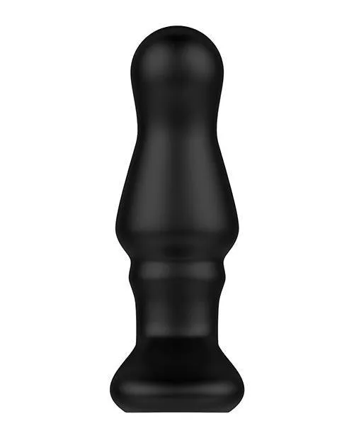Nexus Bolster Butt Plug Winflatable Tip Black Libertybelle Marketing Anal