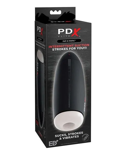 Pdx Brands Male Sex Toys Pdx Elite Fap O Matic