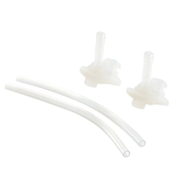 Richell 2 Way Stainless Steel S8 Mug Replacement Straw Set Spare Parts Richell Anal