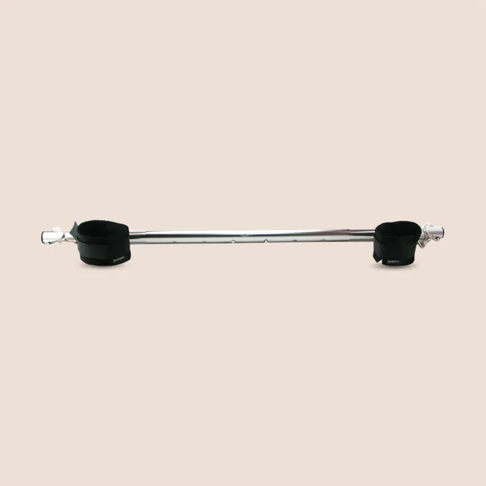 Sportsheets Expandable Spreader Bar Cuff Set removable restraints Sportsheets International Inc Anal