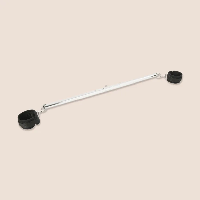 Sportsheets Expandable Spreader Bar Cuff Set removable restraints Sportsheets International Inc Anal Sportsheets Expandable Spreader Bar Cuff Set removable restraints Sportsheets International Inc Anal