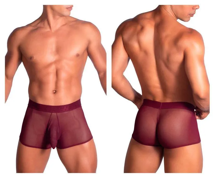 Trunks Roger Smuth Vibrators