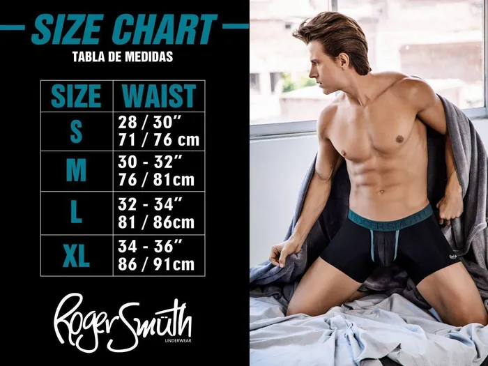 Trunks Roger Smuth Vibrators