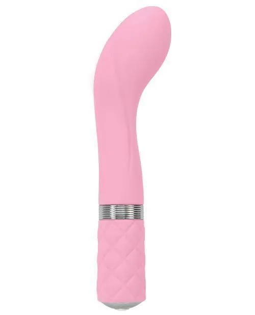 Vibrators BMS Enterprises Pillow Talk Sassy G Spot Vibrator