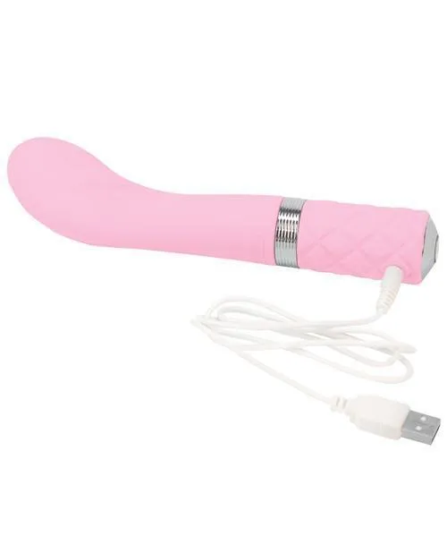 Vibrators BMS Enterprises Pillow Talk Sassy G Spot Vibrator