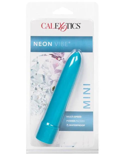 Vibrators Mini Neon Vibe California Exotic Novelties