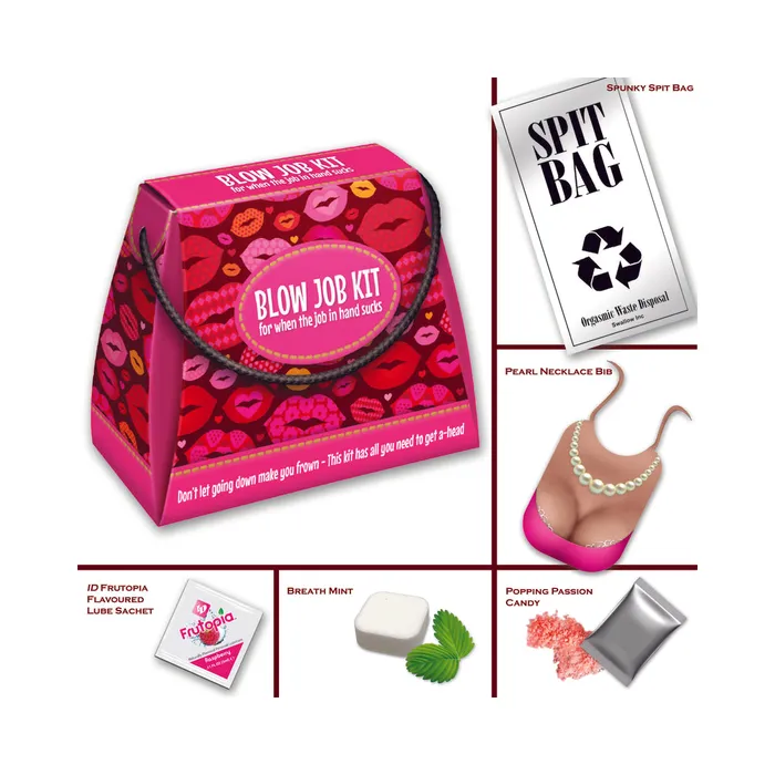 Blow Job Kit Creative Conceptions LLC Couples