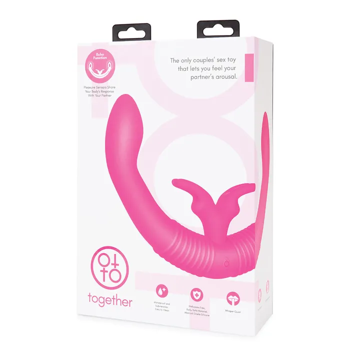 Couples Together Vibe Entrenue Vibrators