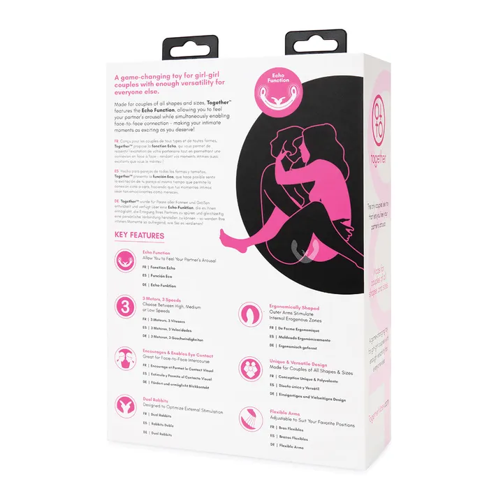 Couples Together Vibe Entrenue Vibrators