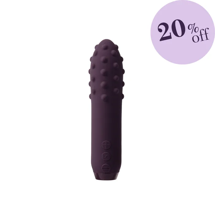 Duet Bullet Vibrator MultiSurfaced for Intense Stimulation Je Joue Female Sex Toys Duet Bullet Vibrator MultiSurfaced for Intense Stimulation Je Joue Female Sex Toys