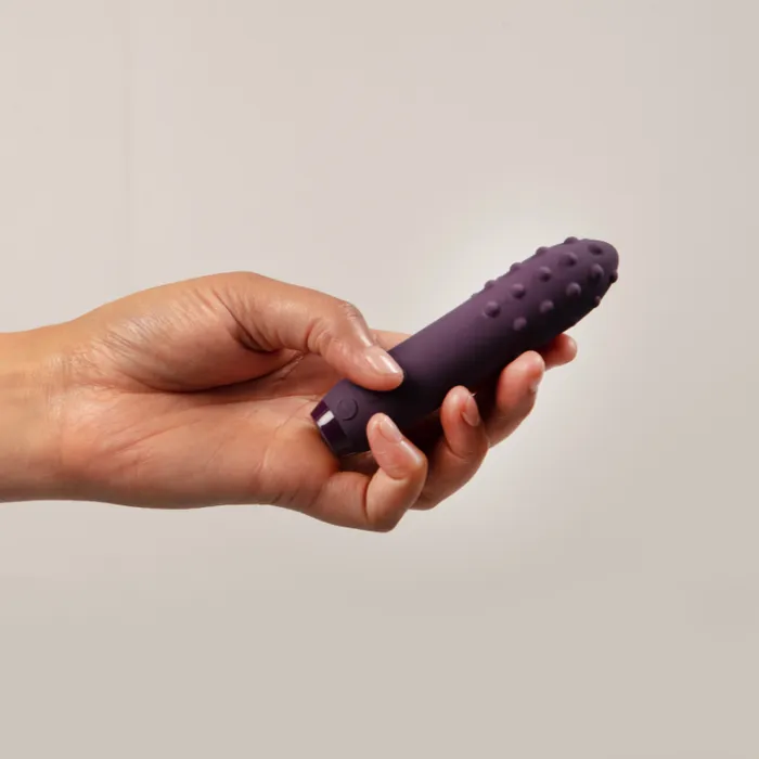 Duet Bullet Vibrator MultiSurfaced for Intense Stimulation Je Joue Female Sex Toys Duet Bullet Vibrator MultiSurfaced for Intense Stimulation Je Joue Female Sex Toys