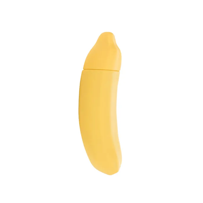Female Sex Toys Pixelrise LLC dba Emojibator Emojibator Banana Emoji Vibrator Female Sex Toys Pixelrise LLC dba Emojibator Emojibator Banana Emoji Vibrator
