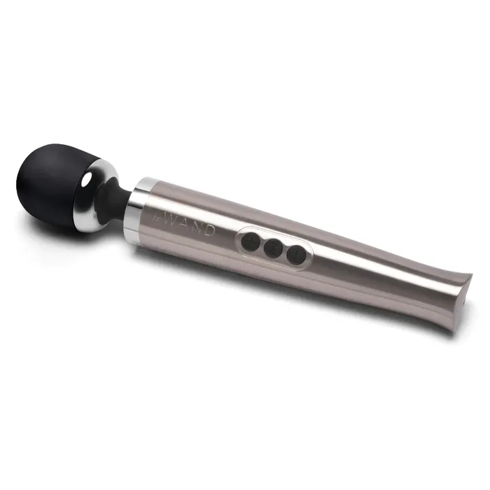 Le Wand Le Wand Die Cast Rechargeable Vibrating Massager Female Sex Toys