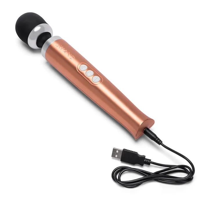 Le Wand Le Wand Die Cast Rechargeable Vibrating Massager Female Sex Toys