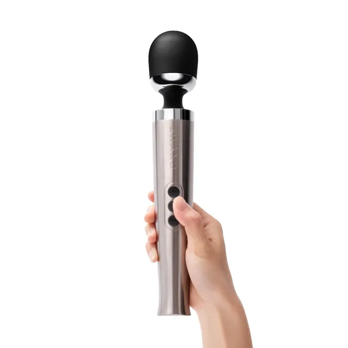 Le Wand Le Wand Die Cast Rechargeable Vibrating Massager Female Sex Toys