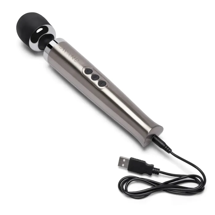 Le Wand Le Wand Die Cast Rechargeable Vibrating Massager Female Sex Toys